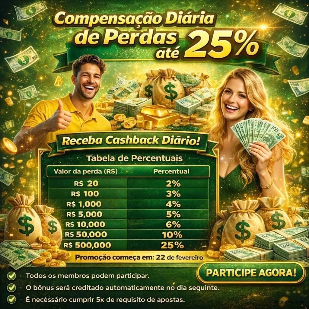 Pagamentos Srjogo.com