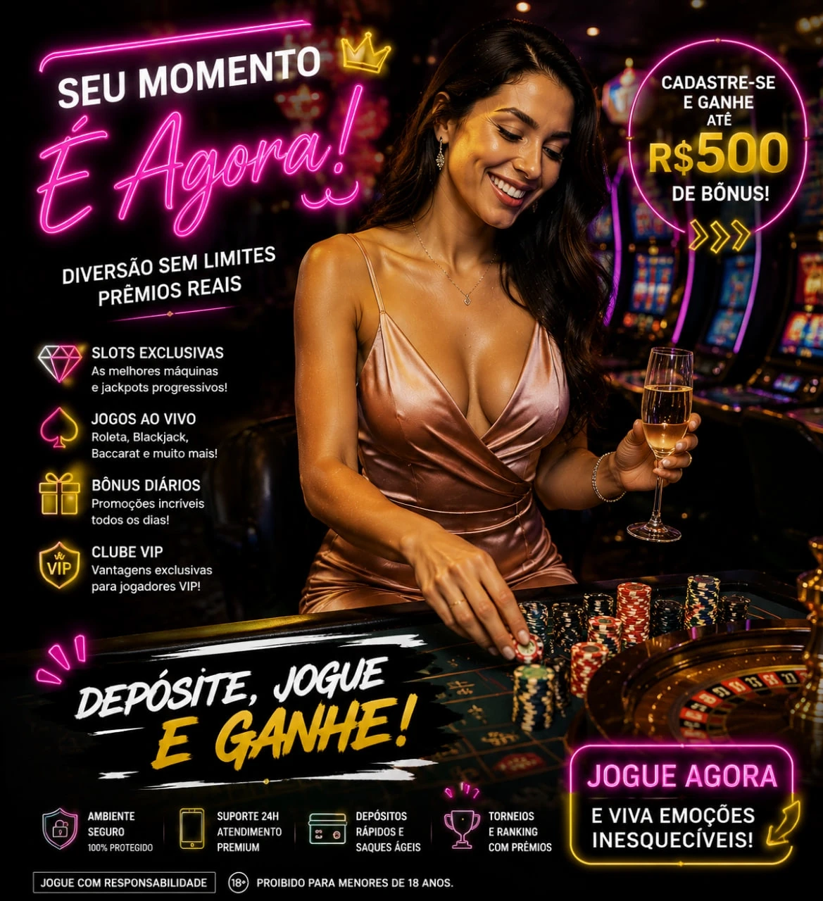 Srjogo.com Cassino Clássico