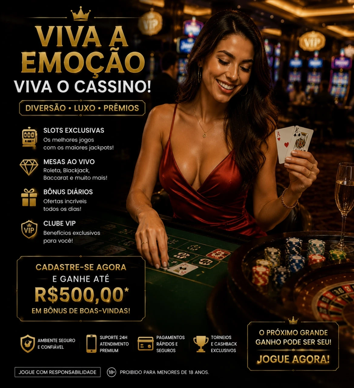 Srjogo.com Cassino Clássico