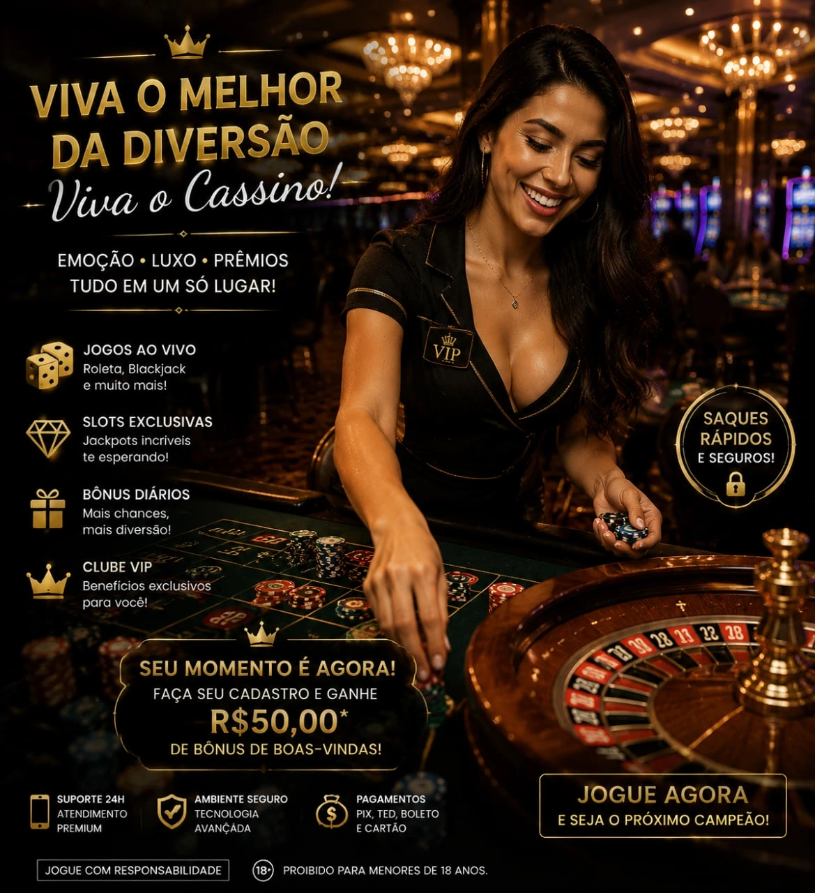Srjogo.com Cassino Clássico