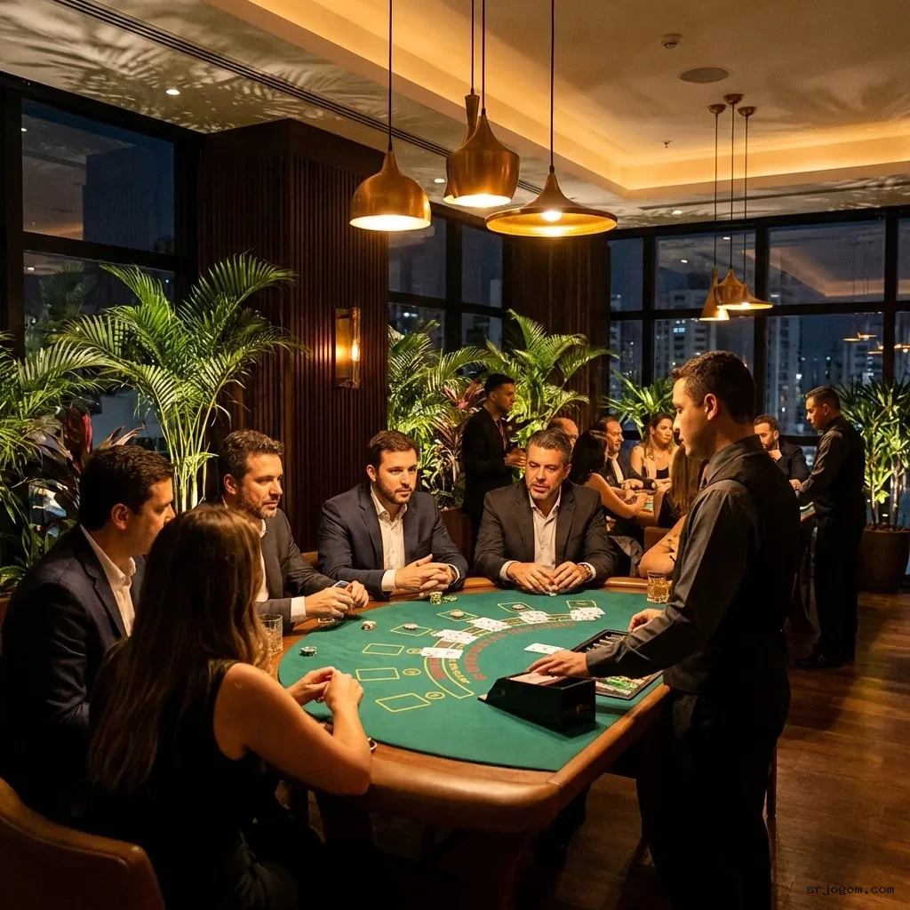 Srjogo.com Cassino Clássico