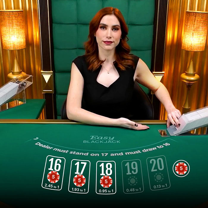 Blackjack Srjogo.com